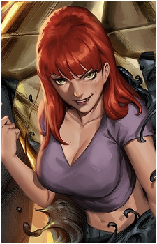 Mary Jane Watson