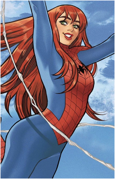 Mary Jane Watson