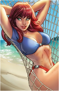 Mary Jane Watson
