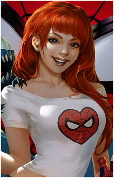 Mary Jane Watson