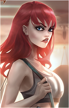 Mary Jane Watson