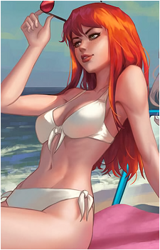 Mary Jane Watson