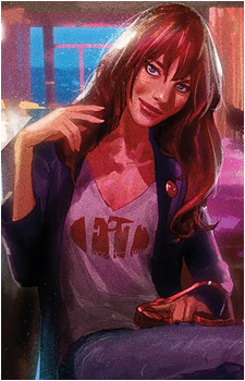 Mary Jane Watson