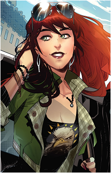 Mary Jane Watson