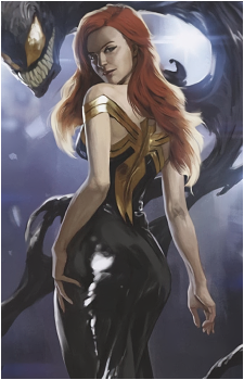 Mary Jane Watson