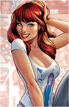 Mary Jane Watson