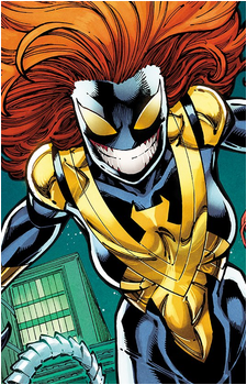 Mary Jane Watson