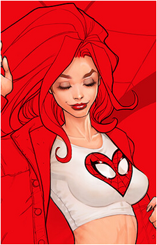 Mary Jane Watson