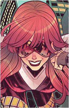 Mary Jane Watson