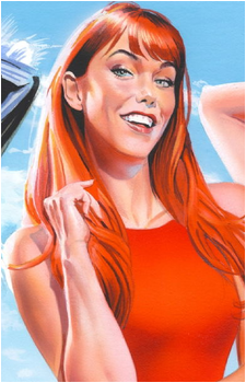 Mary Jane Watson