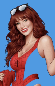 Mary Jane Watson
