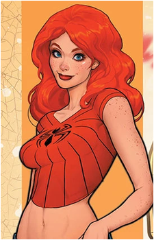 Mary Jane Watson