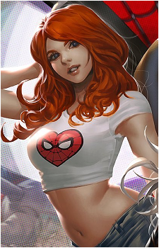 Mary Jane Watson
