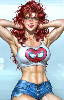 Mary Jane Watson