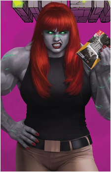 Mary Jane Watson