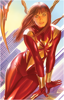 Mary Jane Watson
