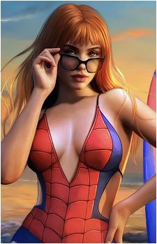 Mary Jane Watson
