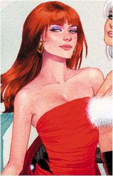 Mary Jane Watson
