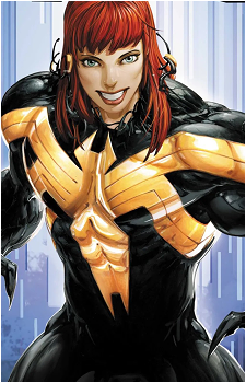 Mary Jane Watson