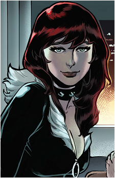 Mary Jane Watson