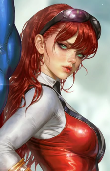 Mary Jane Watson