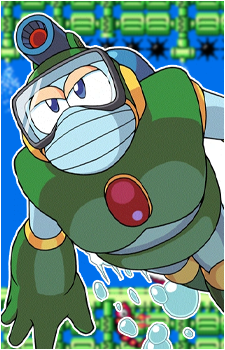 Bubble Man's image