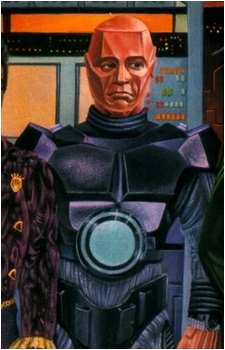 Kryten's image