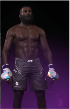 Cedric Doumbe