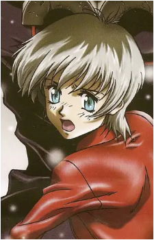 Mika Asagi