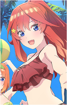 Itsuki Nakano