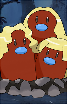 Alolan Diglett