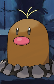 Alolan Diglett's image