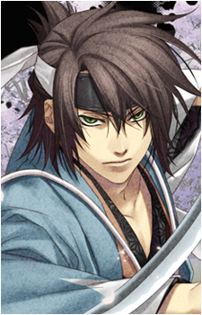 Souji Okita's image