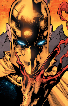 Doctor Fate (Khalid Ben-Hassin)