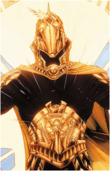 Doctor Fate (Khalid Ben-Hassin)