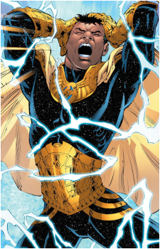 Doctor Fate (Khalid Ben-Hassin)