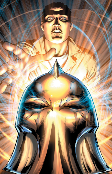 Doctor Fate (Khalid Ben-Hassin)