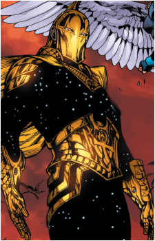 Doctor Fate (Khalid Ben-Hassin)