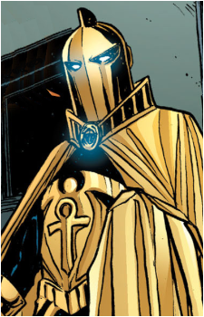 Doctor Fate (Khalid Ben-Hassin)