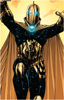 Doctor Fate (Khalid Ben-Hassin)