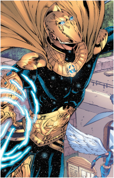 Doctor Fate (Khalid Ben-Hassin)