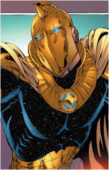 Doctor Fate (Khalid Ben-Hassin)