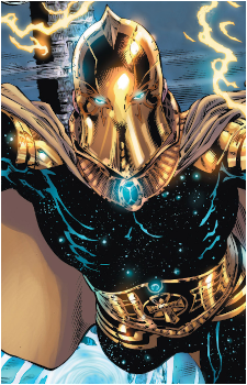 Doctor Fate (Khalid Ben-Hassin)