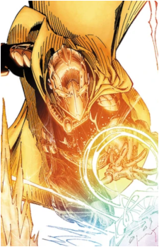 Doctor Fate (Khalid Ben-Hassin)