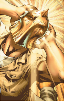 Doctor Fate (Khalid Ben-Hassin)