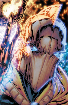 Doctor Fate (Khalid Ben-Hassin)