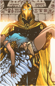 Doctor Fate (Khalid Ben-Hassin)