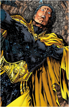 Doctor Fate (Khalid Ben-Hassin)