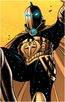 Doctor Fate (Khalid Ben-Hassin)