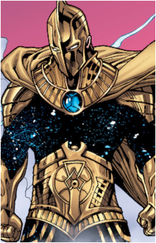 Doctor Fate (Khalid Ben-Hassin)
